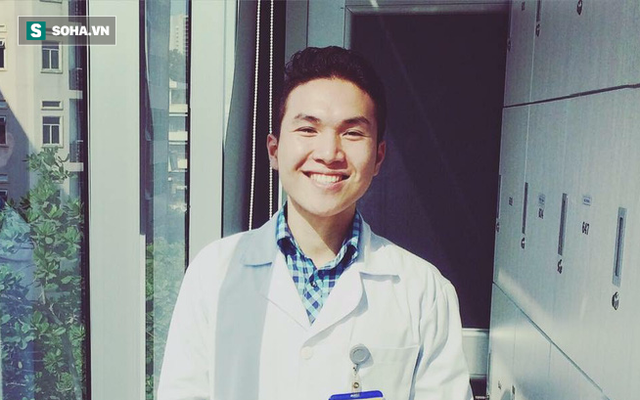 Bác sĩ Dương Minh Tuấn có 2 năm công tác tại Đơn vị Tế bào gốc và phòng Cấp cứu bệnh viện Đa khoa Vạn Hạnh (Sài Gòn).